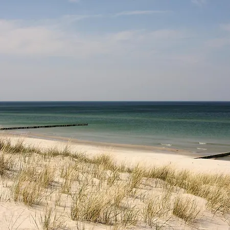 Szálloda Ostseewoge 3*