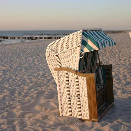 Hotel Ostseewoge 3*