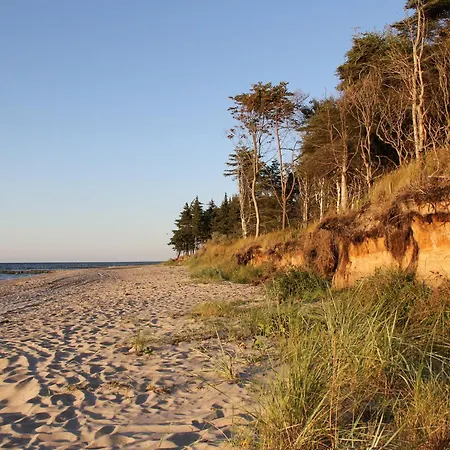 Ostseewoge Szálloda Graal-Müritz
