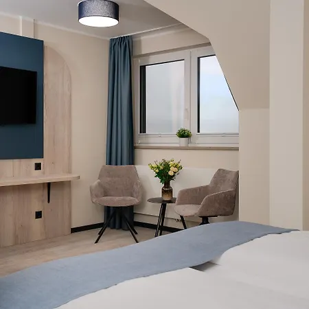 Hotel Ostseewoge