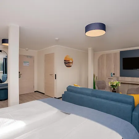 Hotel Ostseewoge 3*