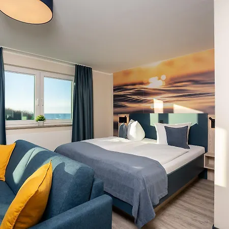 Ostseewoge Hotel 3*