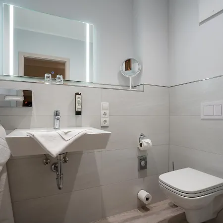 Hotel Ostseewoge Graal-Mueritz