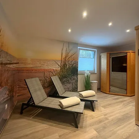 Hotel Ostseewoge 3*