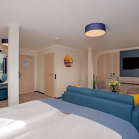 Ξενοδοχείο Ostseewoge 3*