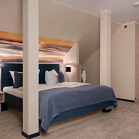 Ξενοδοχείο Ostseewoge 3*