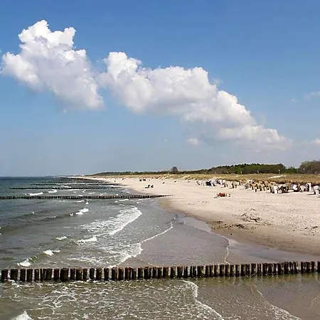 Ostseewoge 3* Graal-Mueritz