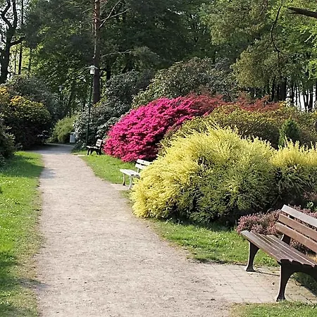 Ostseewoge 3* Graal-Mueritz