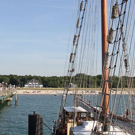 Ostseewoge Szálloda