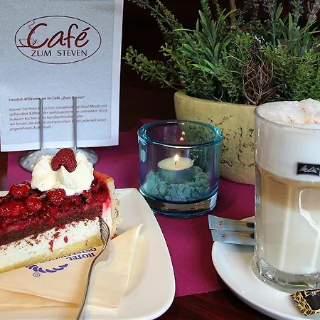 Ostseewoge Hotel Graal-Mueritz