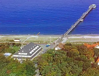Ξενοδοχείο Ostseewoge Graal-Mueritz