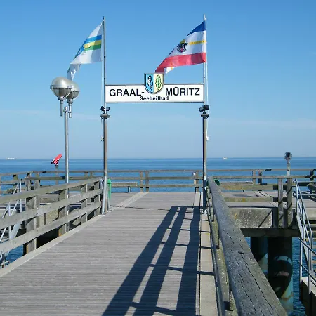 Ostseewoge Graal-Mueritz