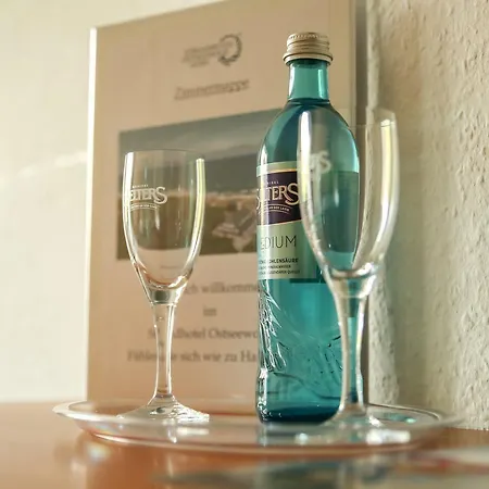 Szálloda Ostseewoge