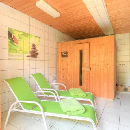 Szálloda Ostseewoge Graal-Müritz