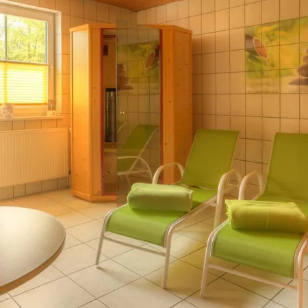 Szálloda Ostseewoge 3*