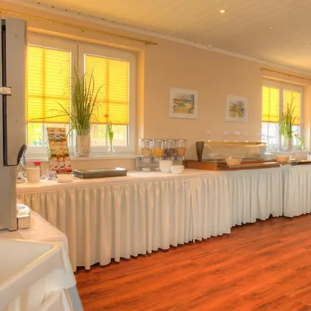 Hotel Ostseewoge Graal-Mueritz