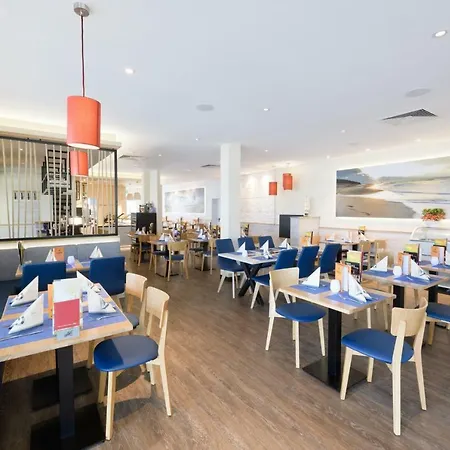 Hotel Ostseewoge 3*