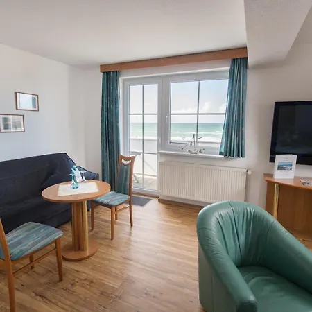 Szálloda Ostseewoge Graal-Müritz