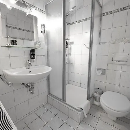 Szálloda Ostseewoge Graal-Müritz