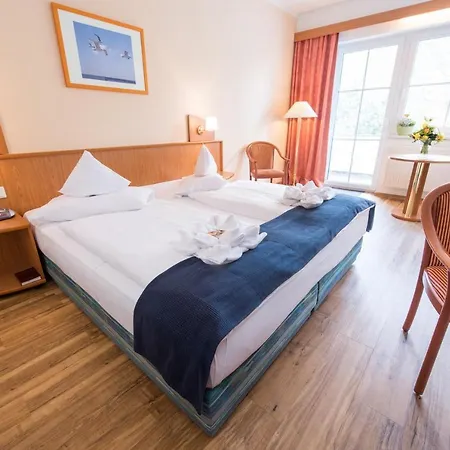Ostseewoge Hotel 3*