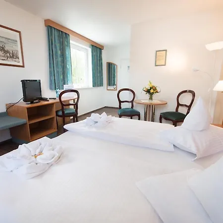 Ostseewoge Hotel Graal-Mueritz