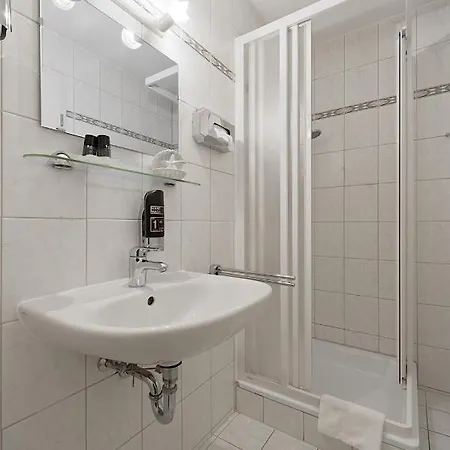 Szálloda Ostseewoge 3*