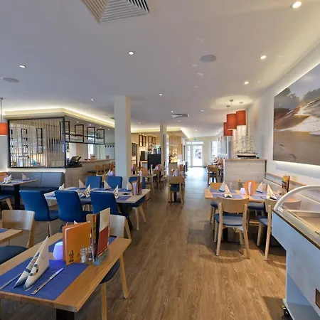 Ostseewoge Szálloda Graal-Müritz