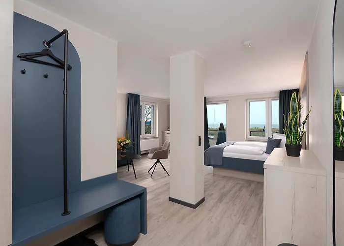 Hotel Ostseewoge Graal-Mueritz