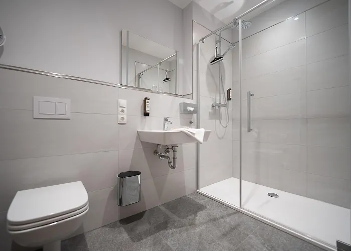 Hotel Ostseewoge Graal-Mueritz