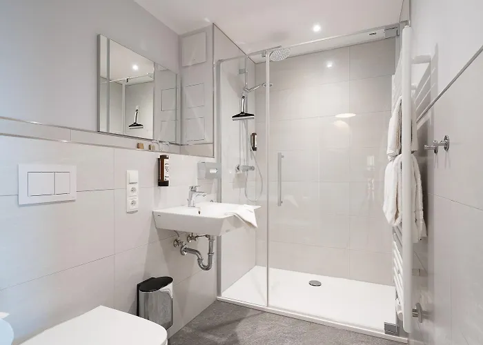 Ostseewoge Hotel Graal-Mueritz