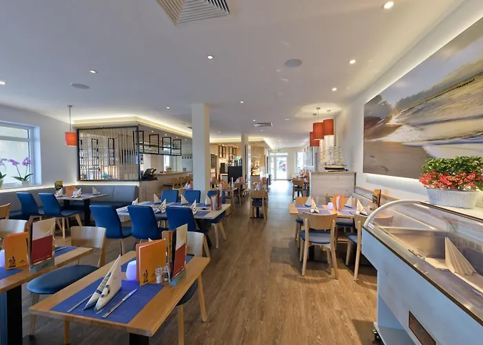 Ostseewoge Hotel Graal-Mueritz